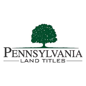 Pennsylvania Land Titles